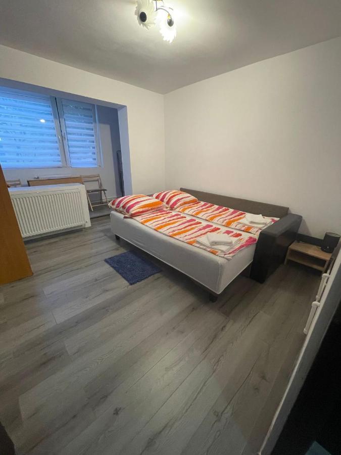 Apartament 1 Haţeg Eksteriør billede